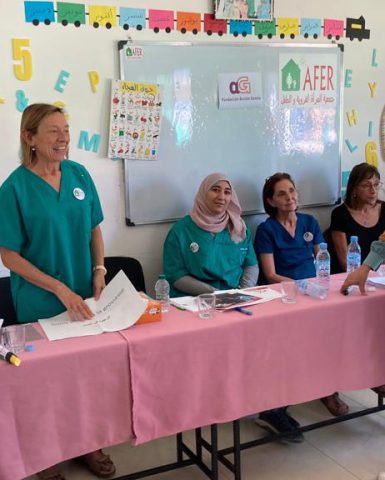Nuevo proyecto sanitario en la comuna Mhaya